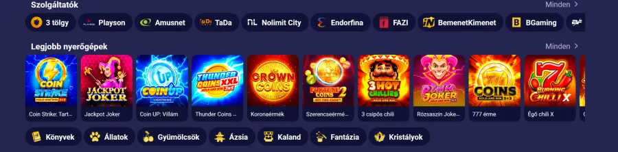 Betmatch hungary