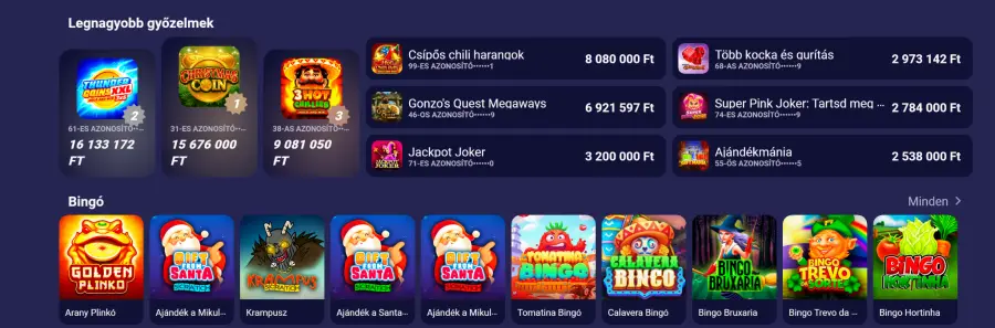 Betmatch bejelentkezÃ©s