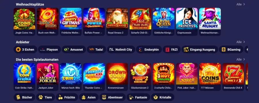 Casino betmatch